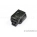 Těleso konektoru MQS 2F, 1-967644-1